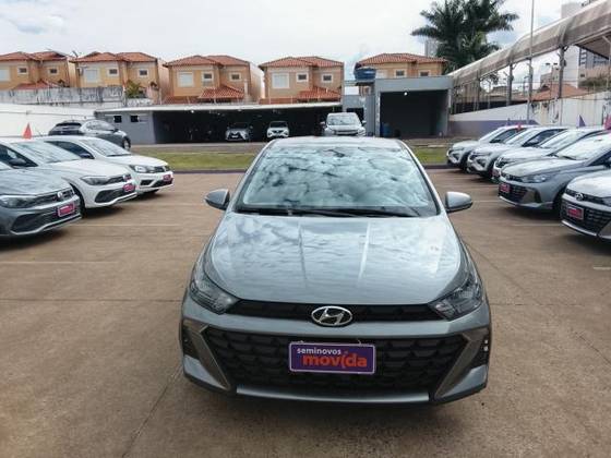 HYUNDAI HB20S 1.0 12V FLEX COMFORT PLUS MANUAL